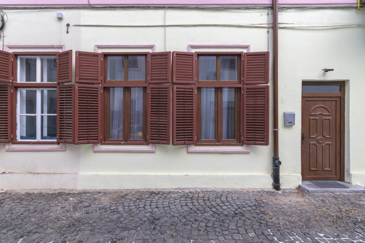 Apartment Queen Sibiu Exterior photo